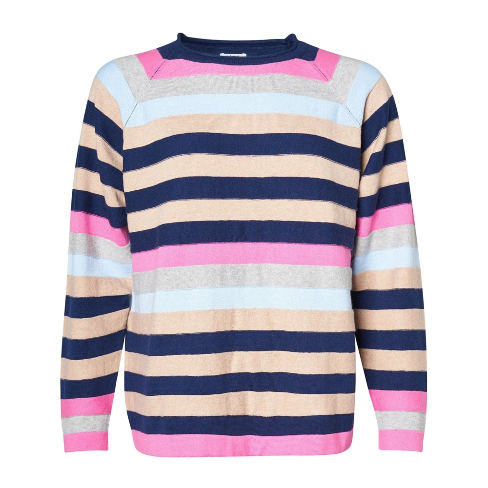 Lind Women's Round-Neck Knitwear