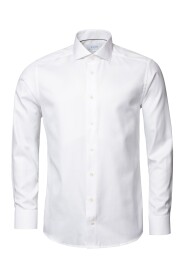 Eton Overhemd Wit 100003412 01