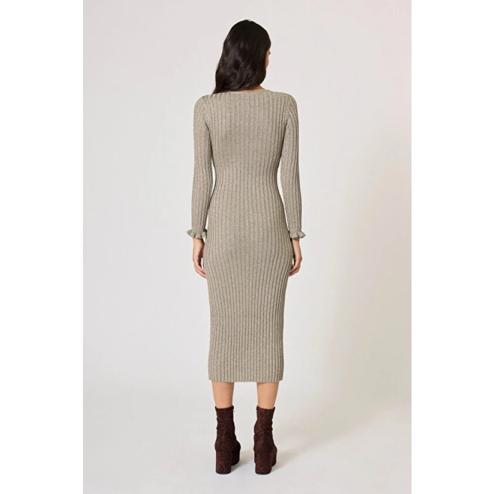 Dresses > Day Dresses > Knitted Dresses - - Manoush - Modalova