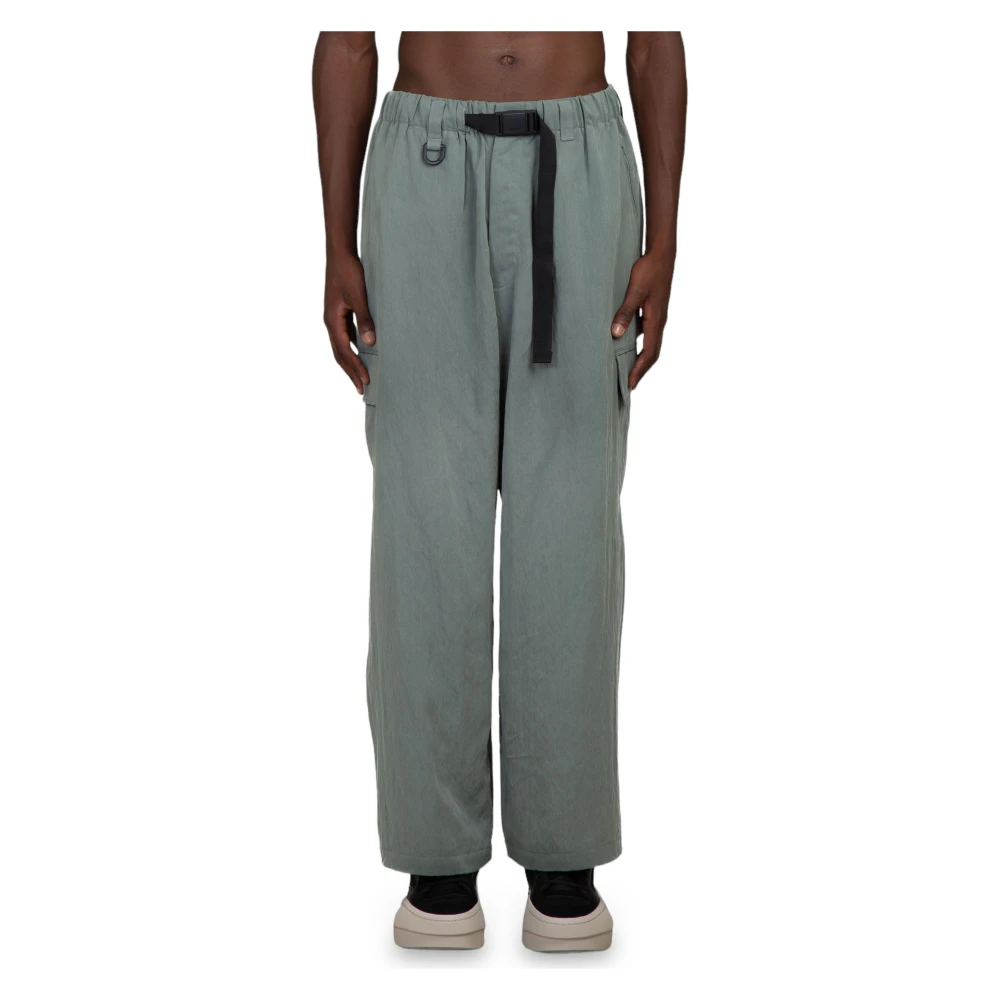 Trousers > Straight Trousers - - Y-3 - Modalova