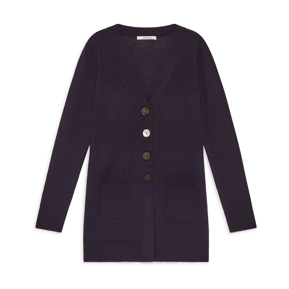 Maliparmi Kleuren VAN DE Wereld Vest Purple Dames