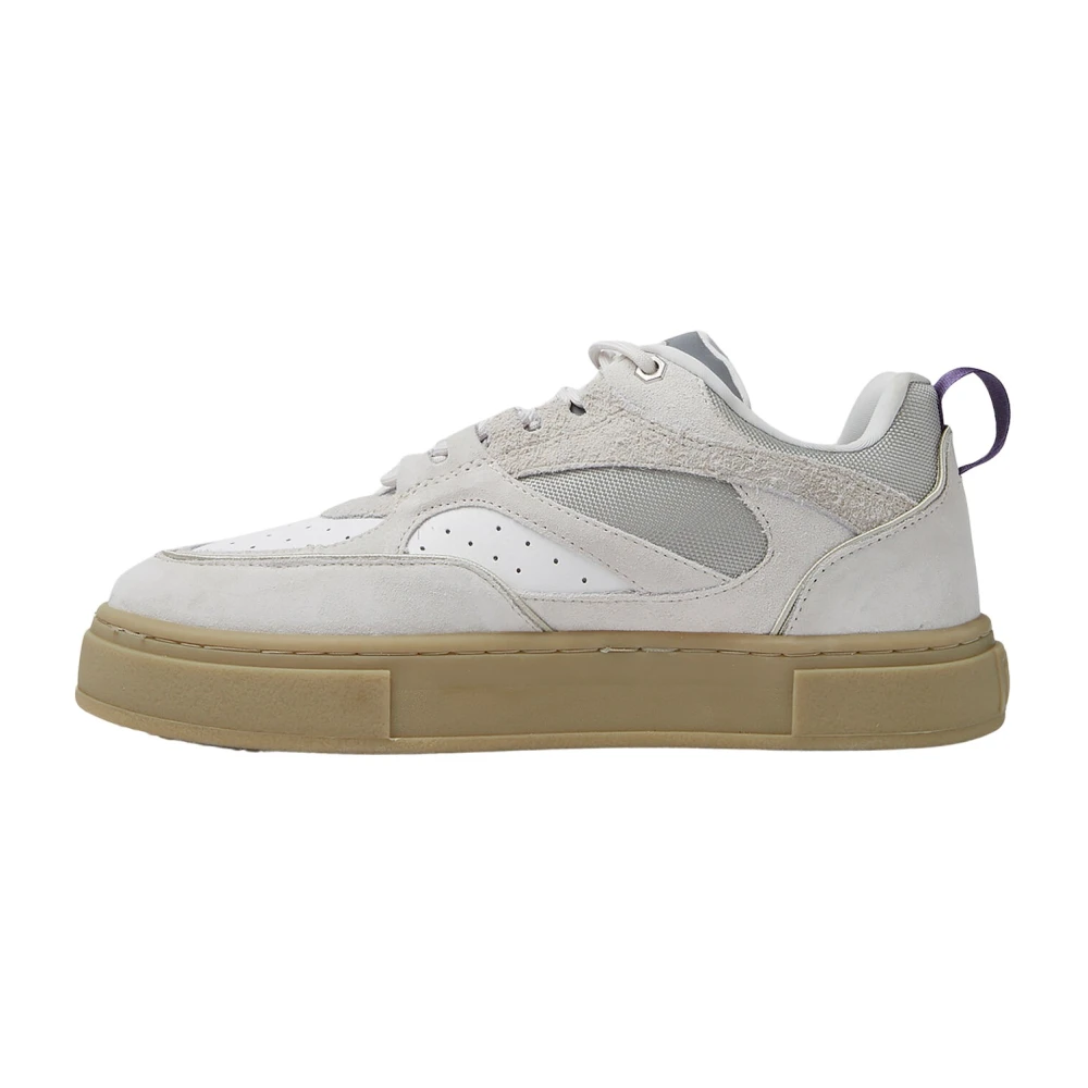 Eytys Women's Beige Sidney Smog Trainers - Sneakers - 3 Uk - Shoes