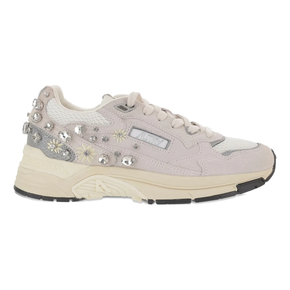 Autry Hyperway Sneaker Dames Schoenen Veelkleurig Multicolor