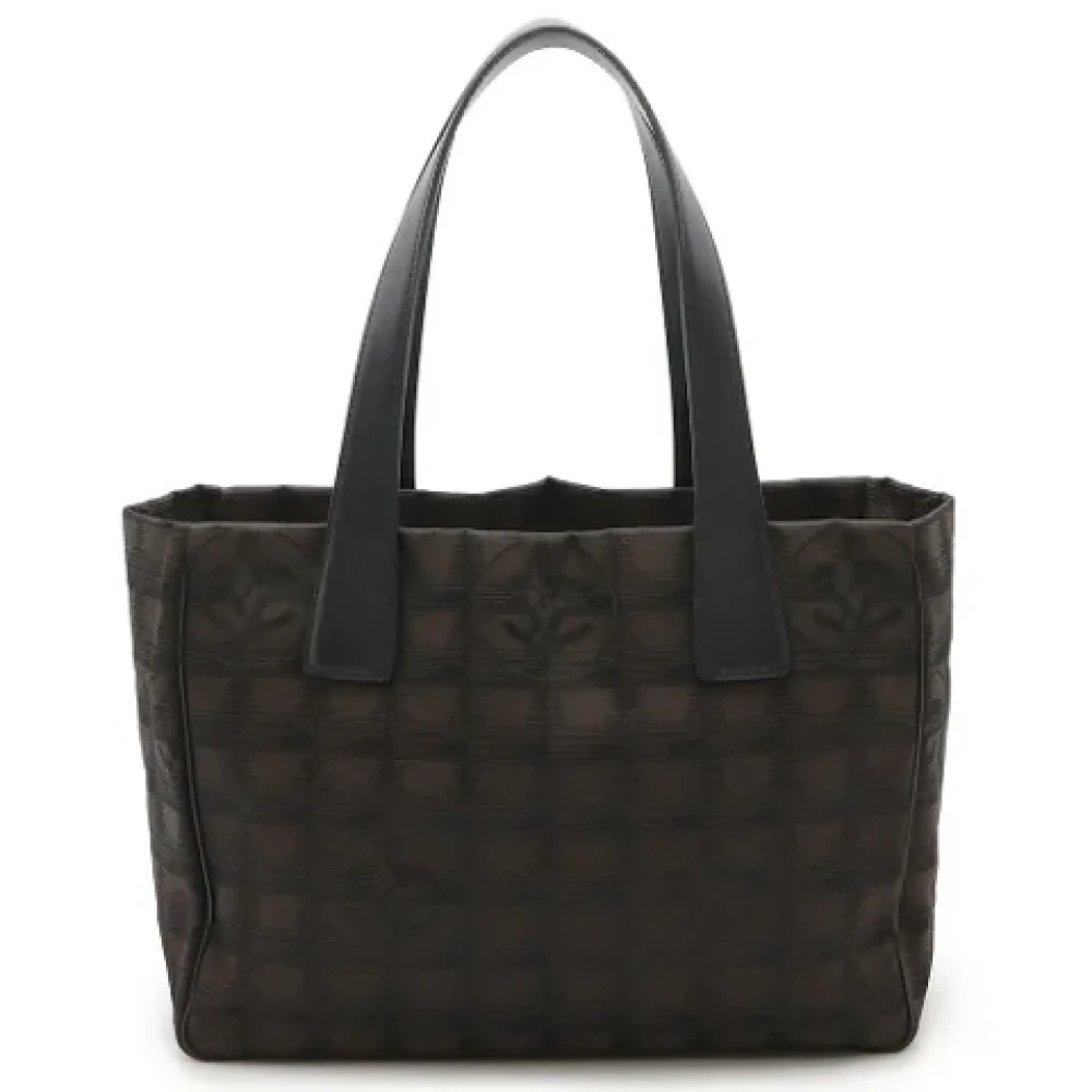Pre-owned > Pre-owned Bags > Pre-owned Tote Bags - - Chanel Vintage - Modalova