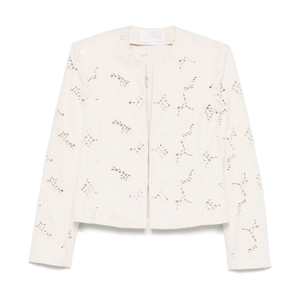 Jackets > Light Jackets - - Genny - Modalova