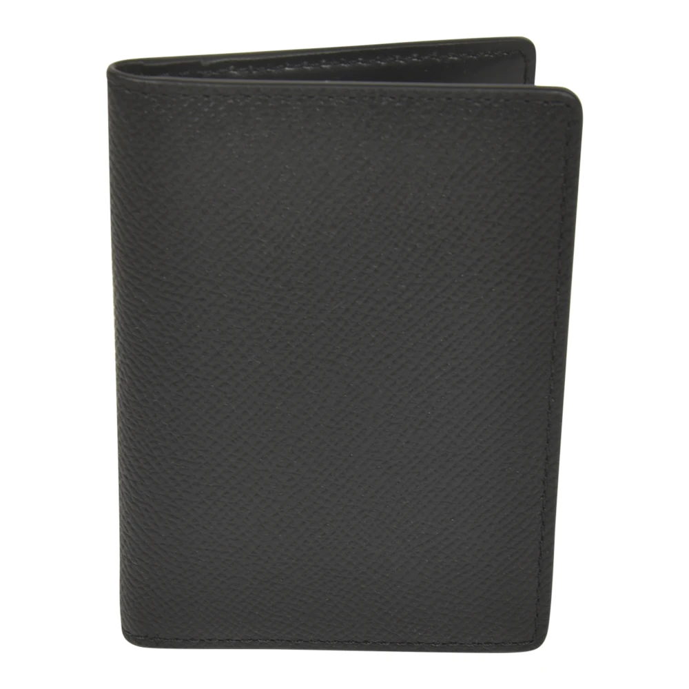 Maison Margiela Stijlvolle Portemonnees Collectie Black Heren