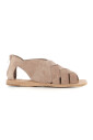 sandales-plates-beige-en-daim