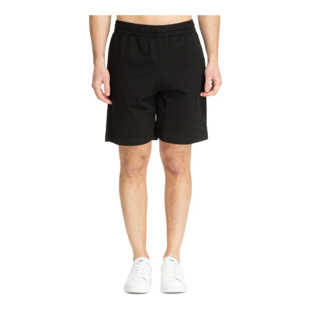 Shorts > Casual Shorts - - Emporio Armani EA7 - Modalova