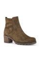 bottines-en-daim-vert