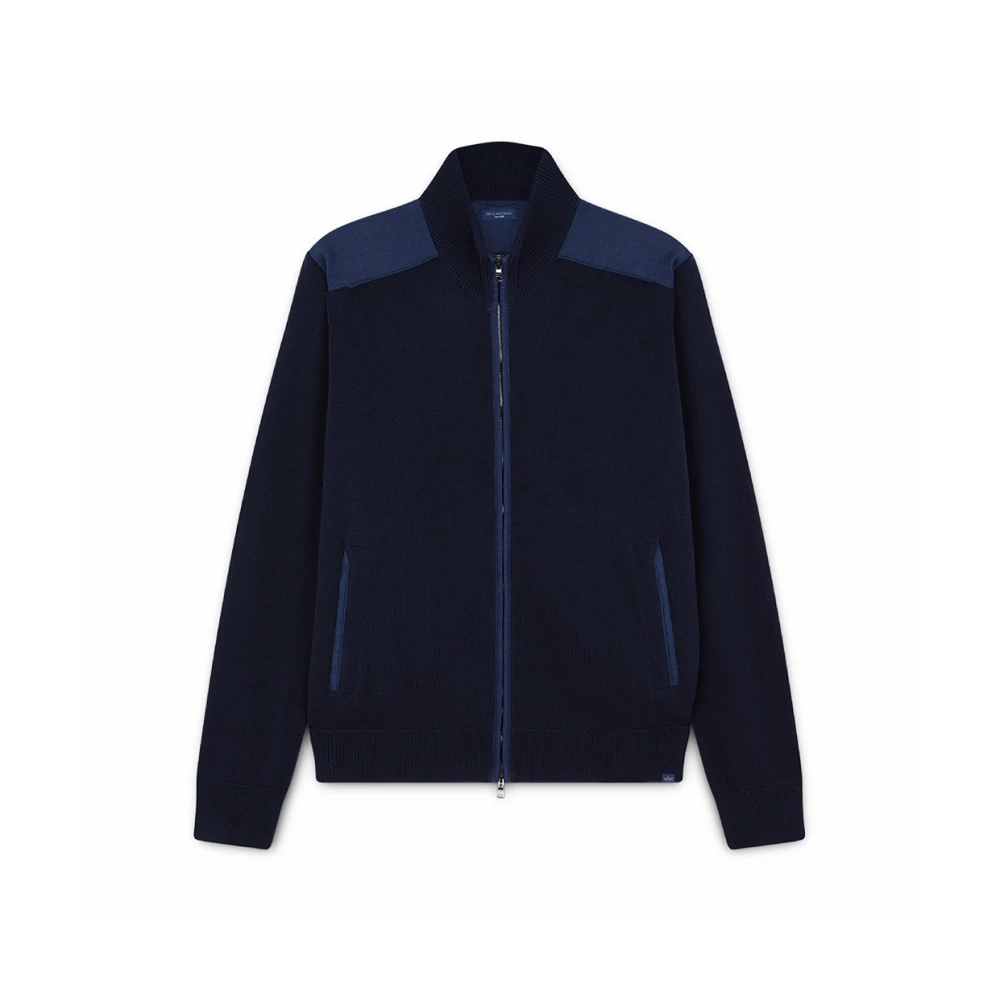 Knitwear > Cardigans - - Paul & Shark - Modalova