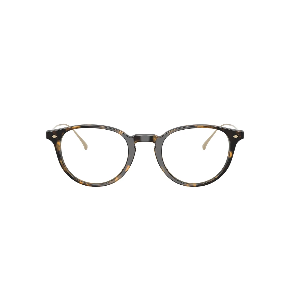 Giorgio Armani Men's Brown Glasses, 49 Mm, Stylish Eyeglasses Ar7270t In Blue