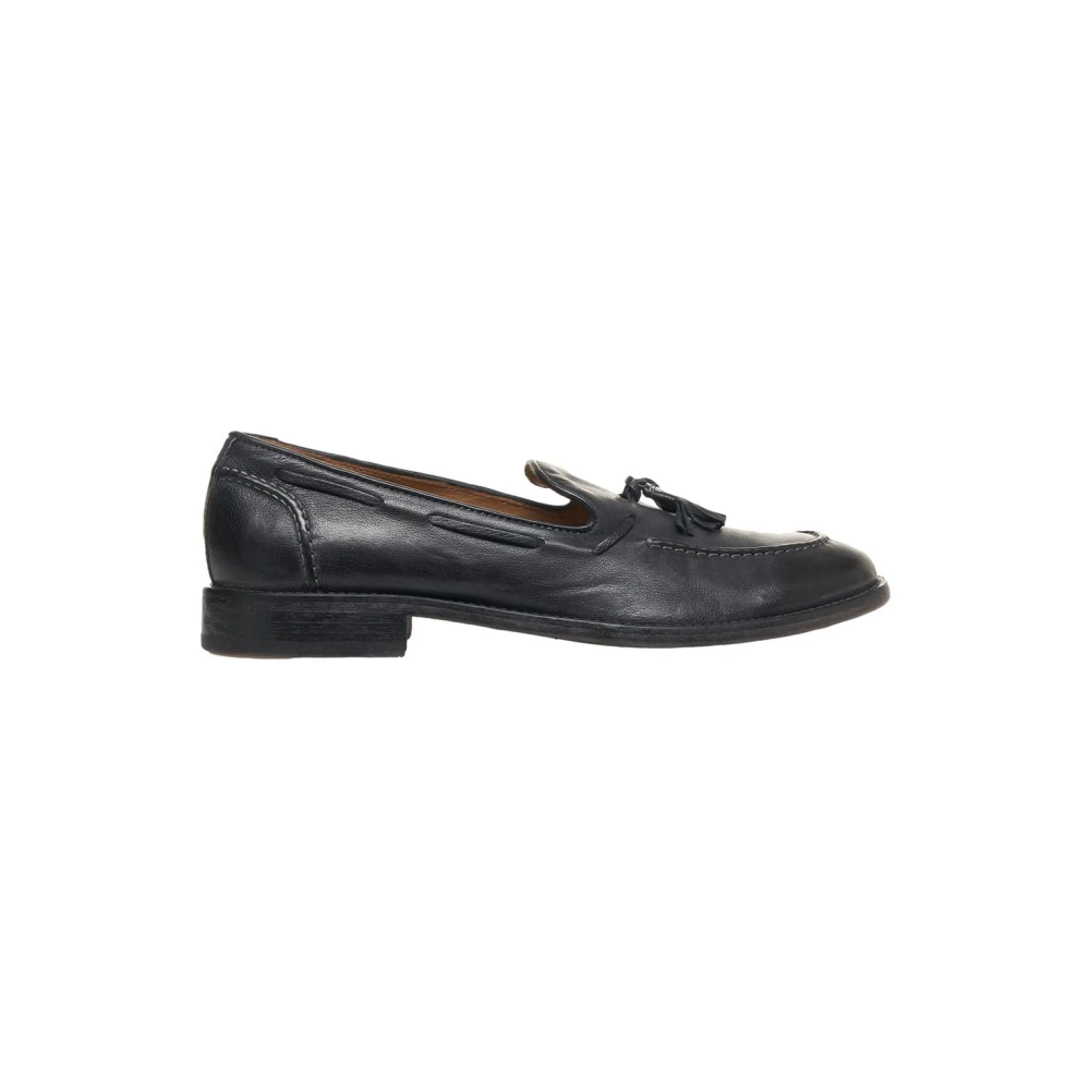 Shoes > Flats > Loafers - - Moma - Modalova