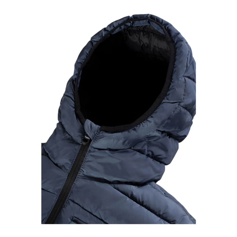 RefrigiWear Geïsoleerde Winterjassen Blue Heren
