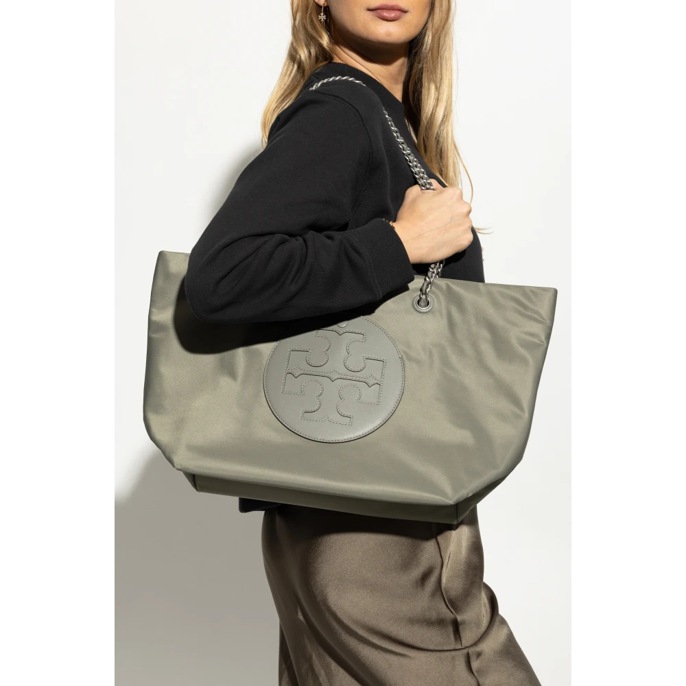 TORY BURCH Tas Ella types shopper Green Dames