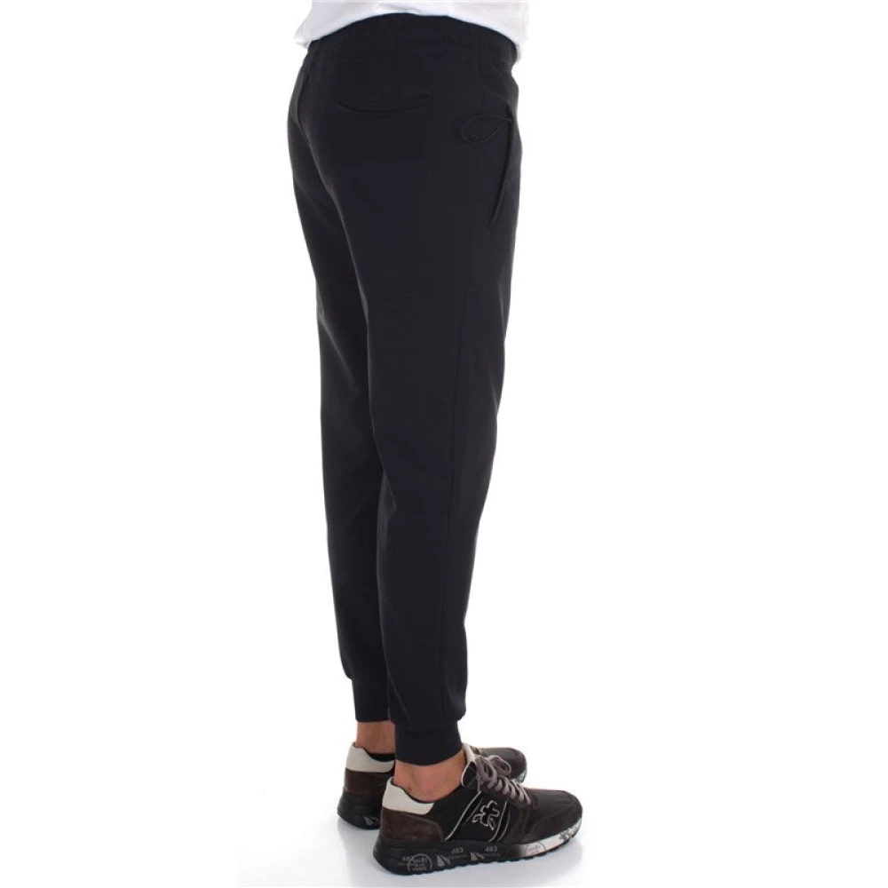 RRD Technische Joggingbroek van Stof Blue Heren