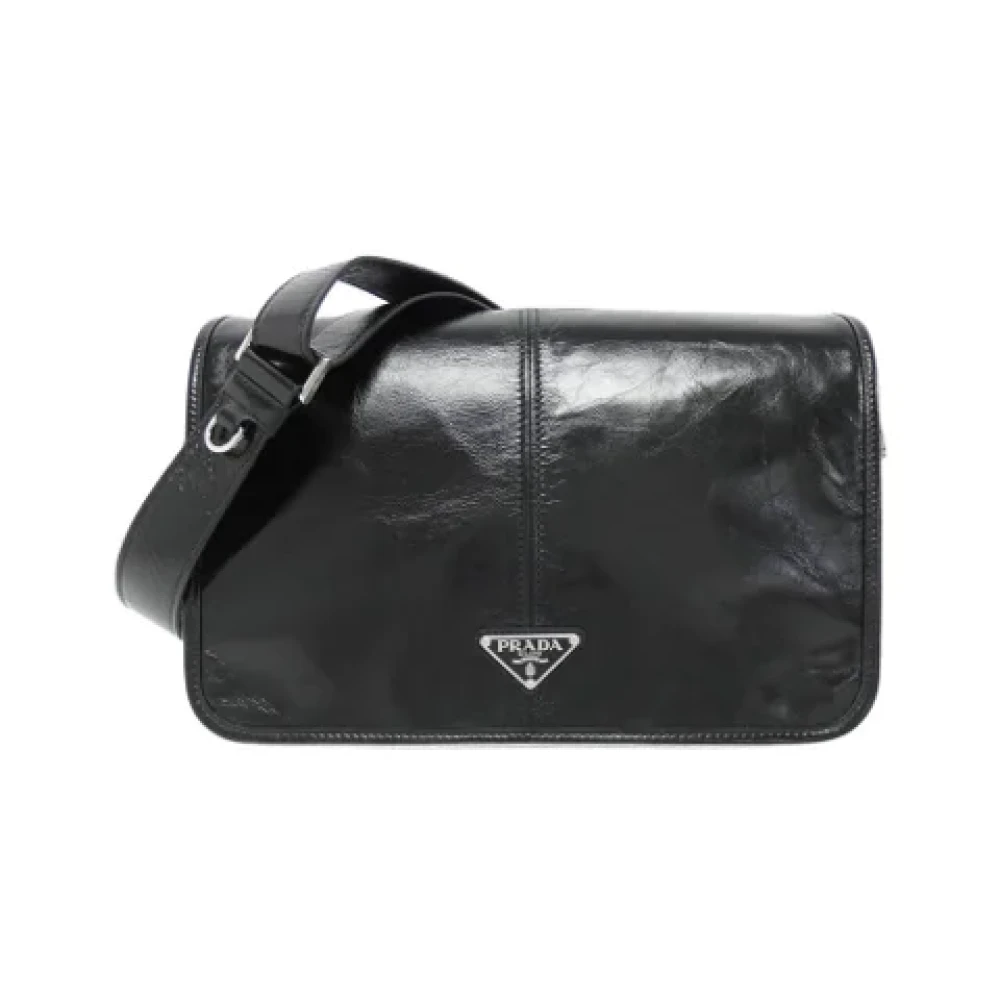 Pre-owned > Pre-owned Bags > Pre-owned Cross Body Bags - - Prada Vintage - Modalova