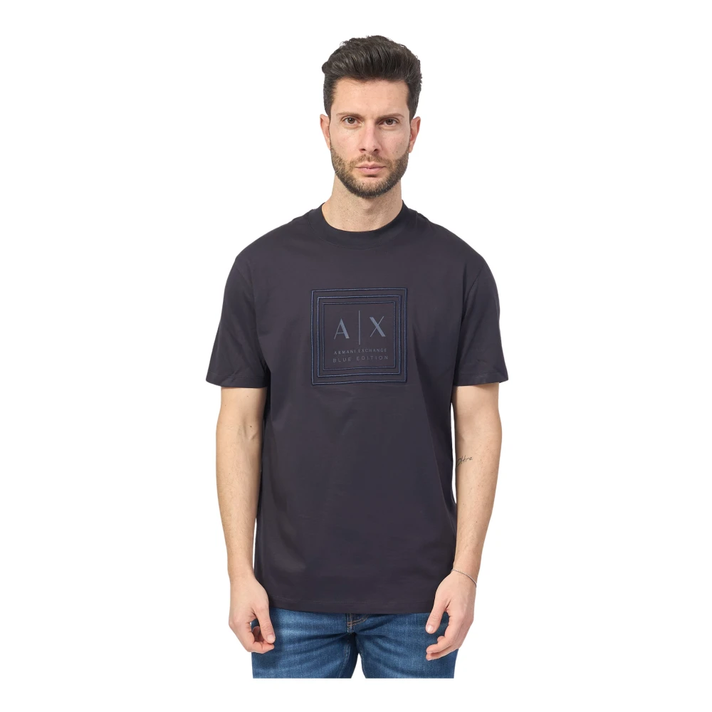 Tops > T-Shirts - - Armani Exchange - Modalova
