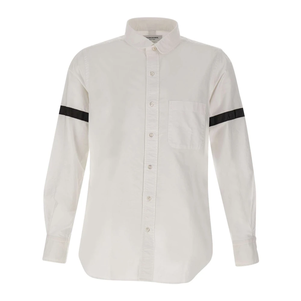 Thom Browne Witte Overhemden van White Heren