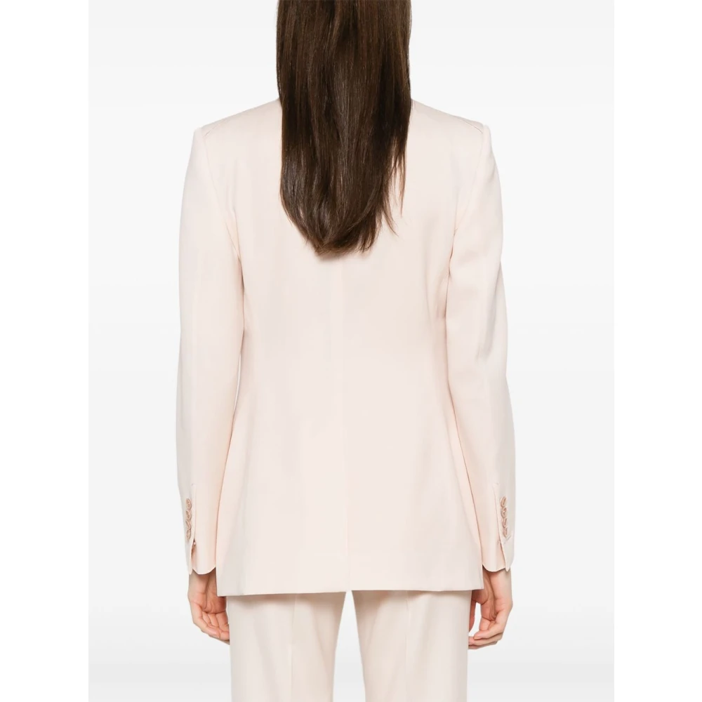 Tom Ford Roze knoopjas met zakken Pink Dames