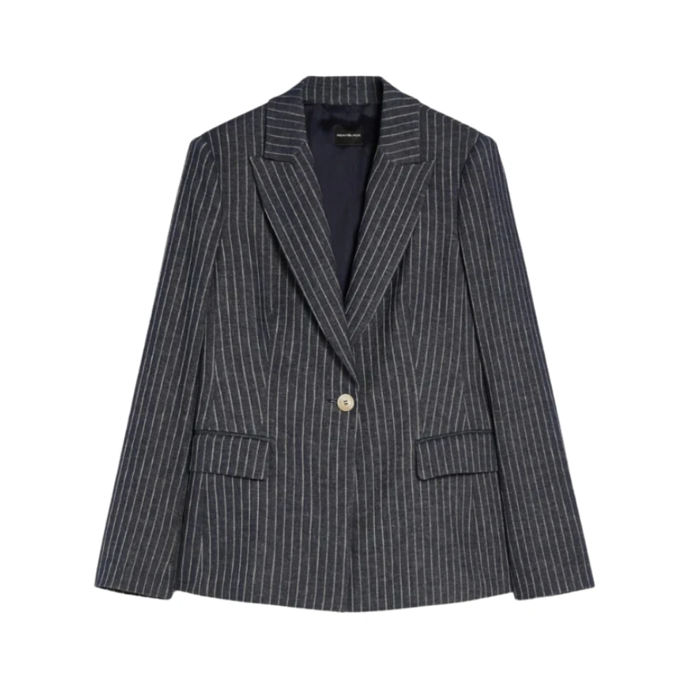 Jackets > Blazers - - Pennyblack - Modalova