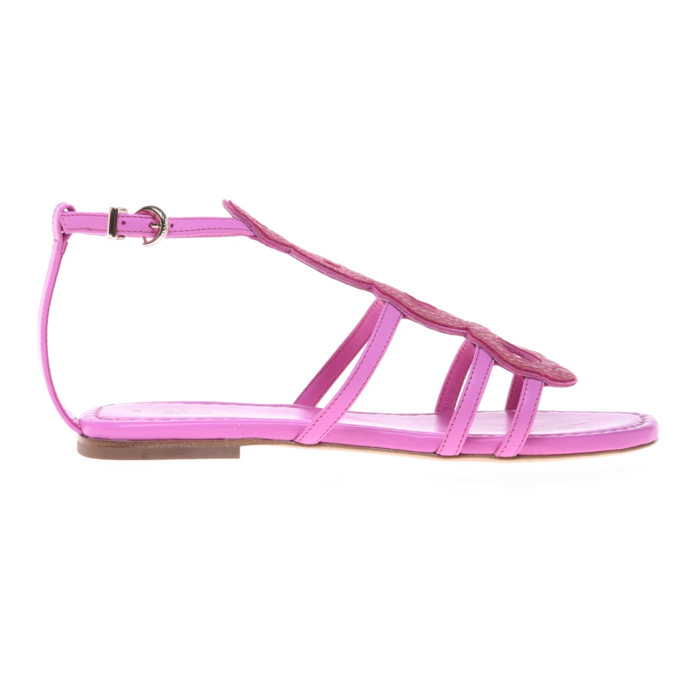 Shoes > Sandals > Flat Sandals - - Baldinini - Modalova