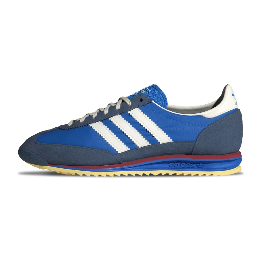 Adidas Women's Blue Bird Sl72 Og W Trainers - Skateboarding - 3 Uk - Sport