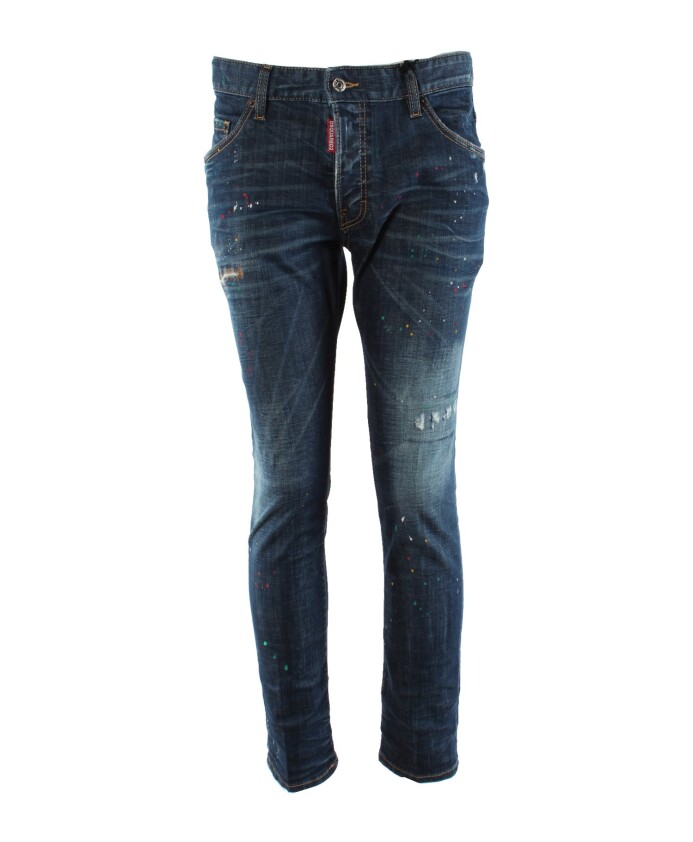 jeans-skater-bleu