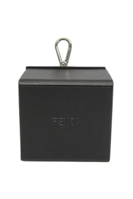 Pre-owned Mini Box Nyckelring Charm