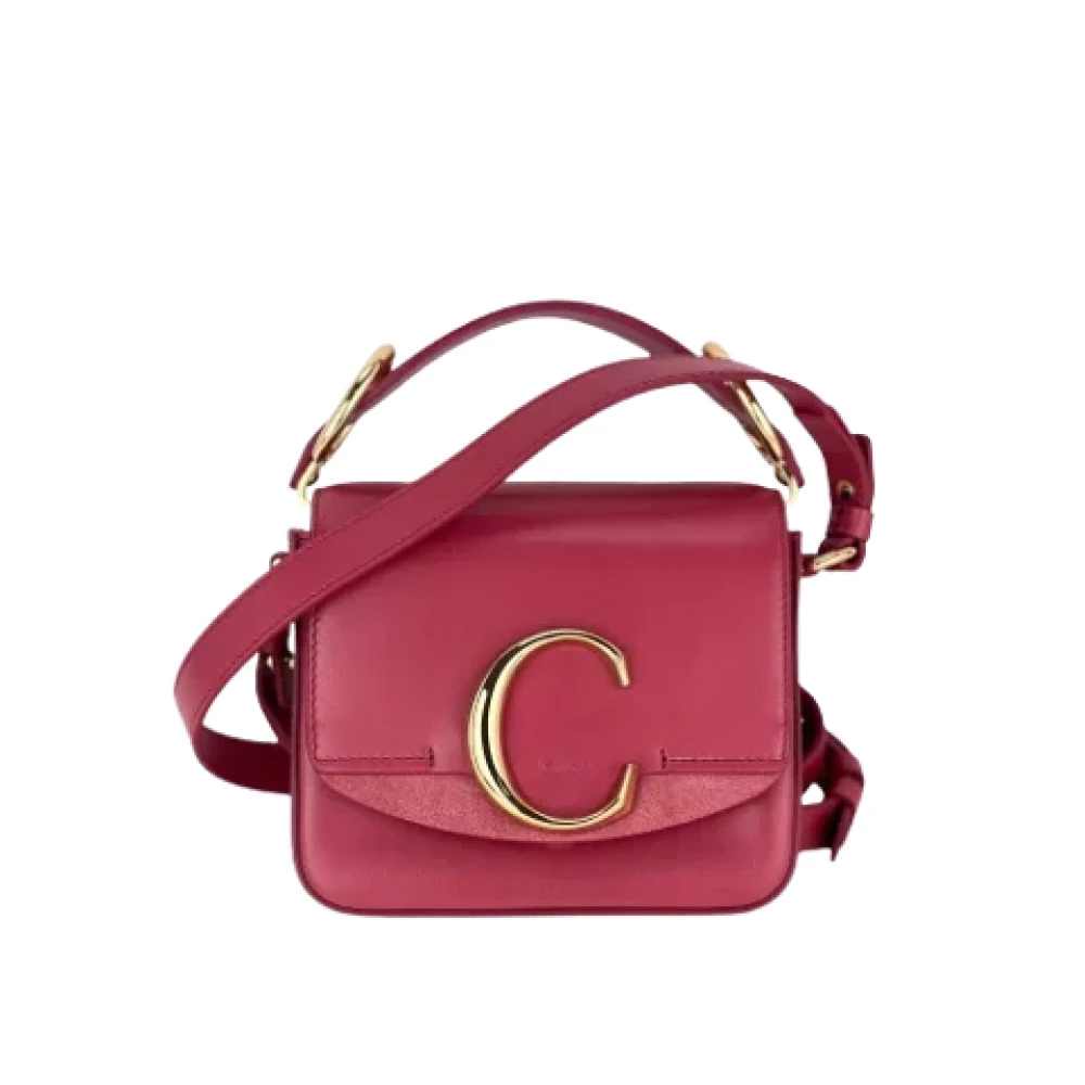 Pre-owned > Pre-owned Bags > Pre-owned Handbags - - Chloé Pre-owned - Modalova