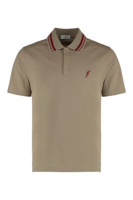 cotton-polo-shirt-ribbed-collar