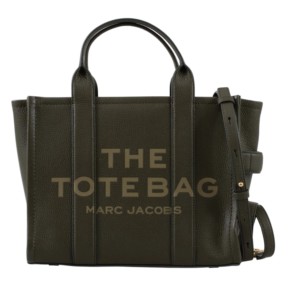 Marc Jacobs Women's Green Tote Bag For Stylish - Shopping Bags - One Size - Bags