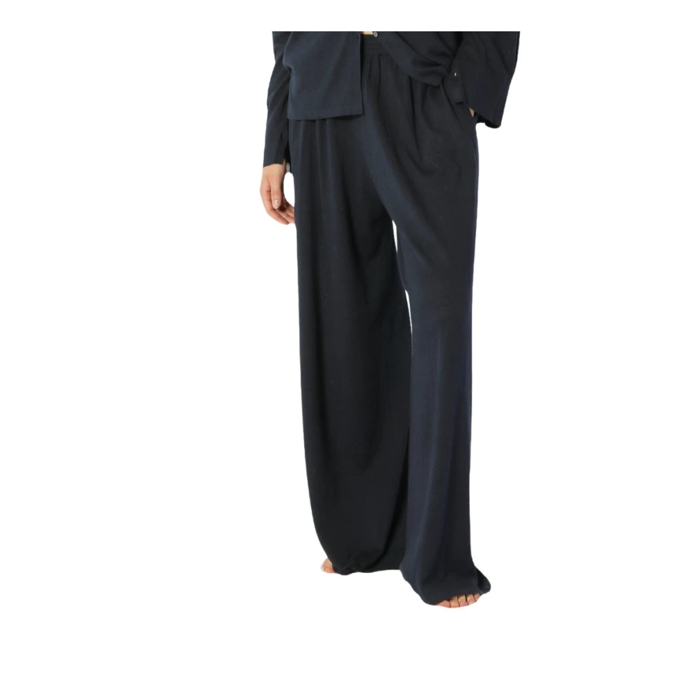 Trousers > Wide Trousers - - Sminfinity - Modalova