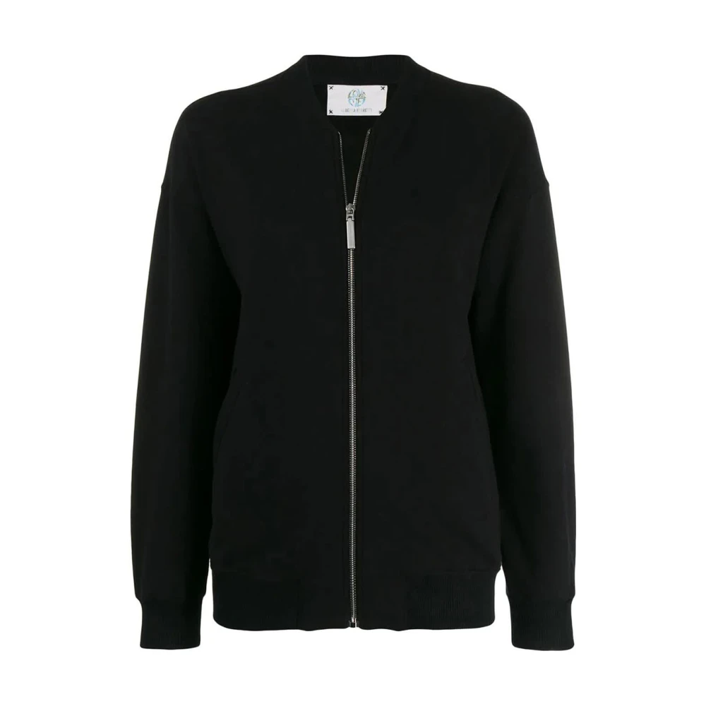 Sweatshirts & Hoodies > Zip-throughs - - Alberta Ferretti - Modalova