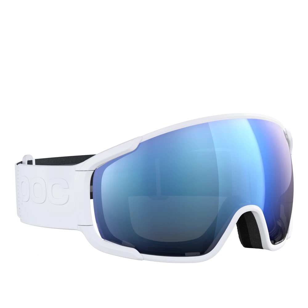 POC Blauwe Hydrogen Zonula Zonnebril White Unisex