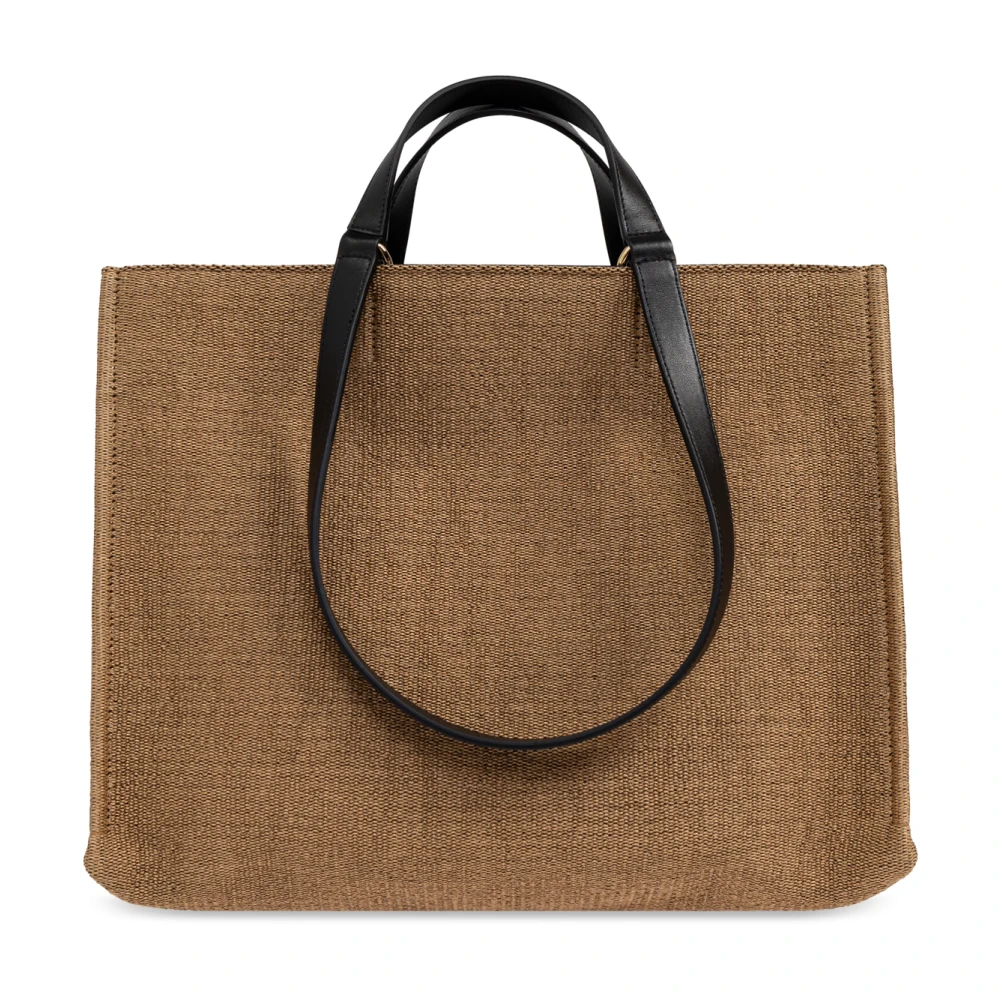 Salvatore Ferragamo Shopper type tas Beige Dames