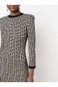 short-monogram-dress