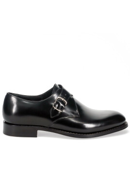 elegant-black-monk-strap-shoes