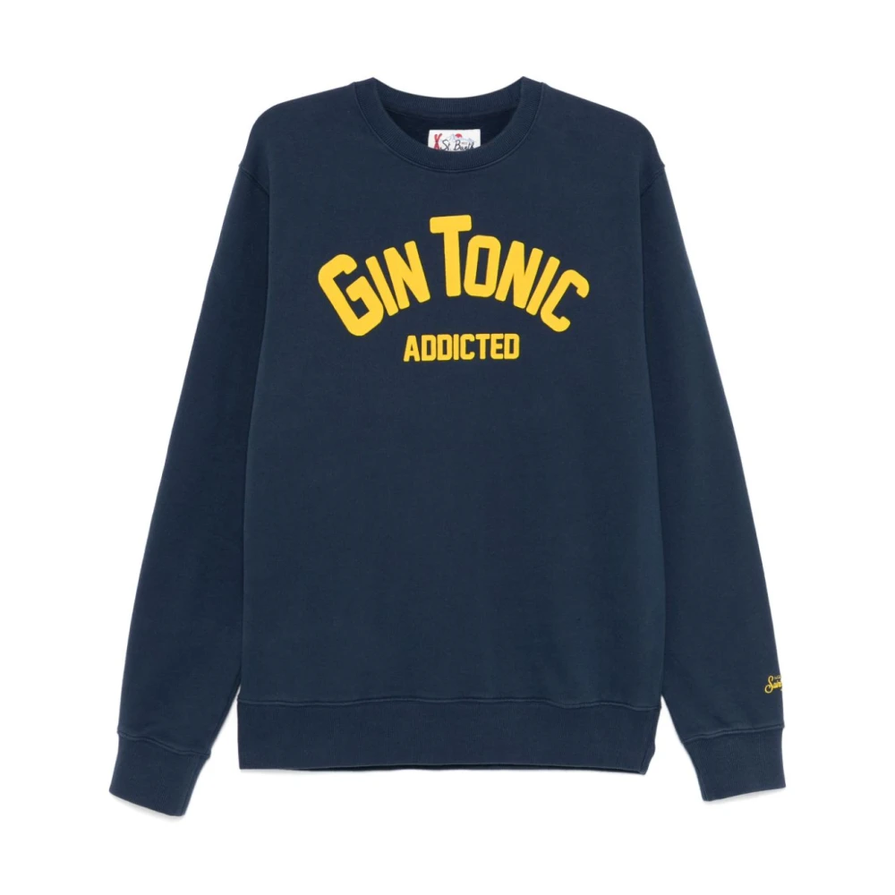 Sweatshirts & Hoodies > Sweatshirts - - MC2 Saint Barth - Modalova