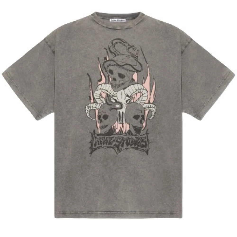 Acne Studios Stijlvolle Acne Kledingcollectie Black Heren