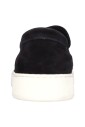 chaussures-plates-bleues