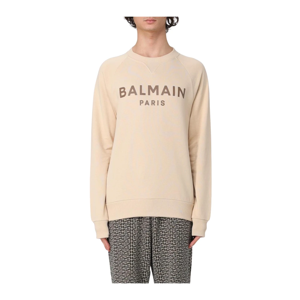 Sweatshirts & Hoodies > Hoodies - - Balmain - Modalova