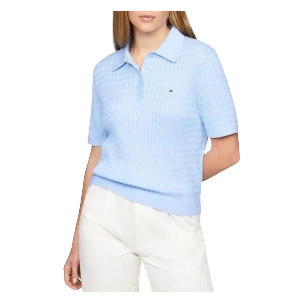 Tops > Polo Shirts - - Tommy Hilfiger - Modalova