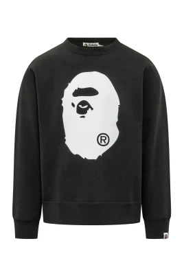 Ape Head Crewneck Sweatshirt