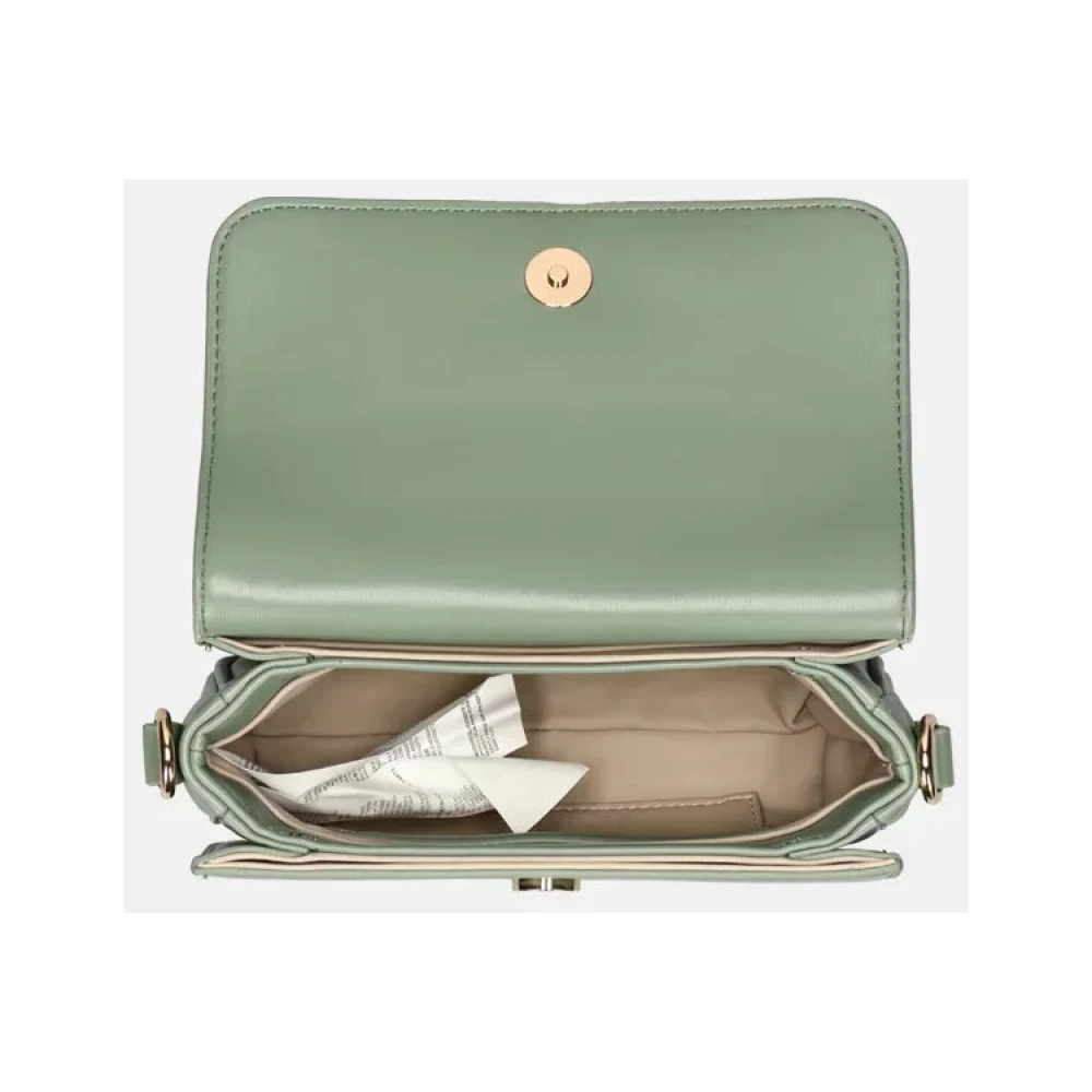 Valentino by Mario Valentino Nammos Re Schoudertas Oliva Green Dames