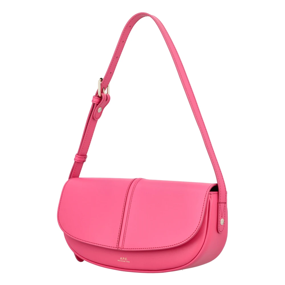 A.p.c. Bags Pink Dames