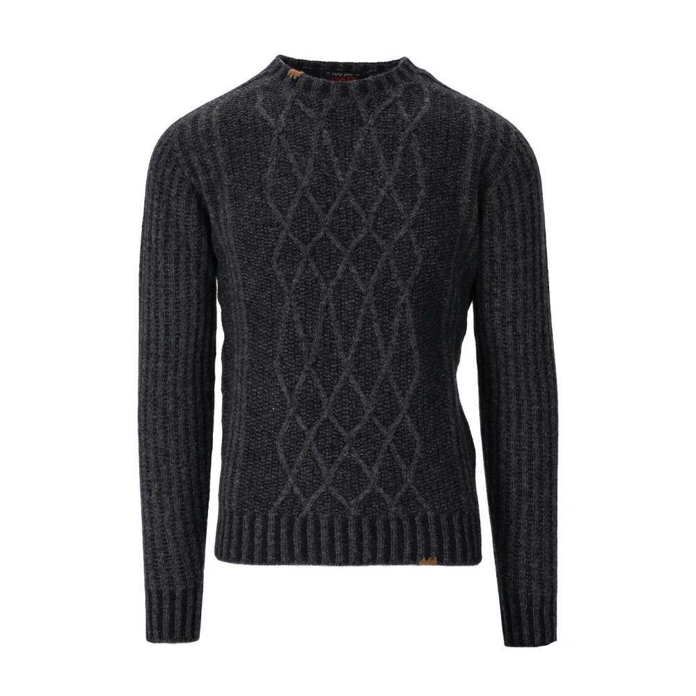Knitwear > Round-neck Knitwear - - Bob - Modalova
