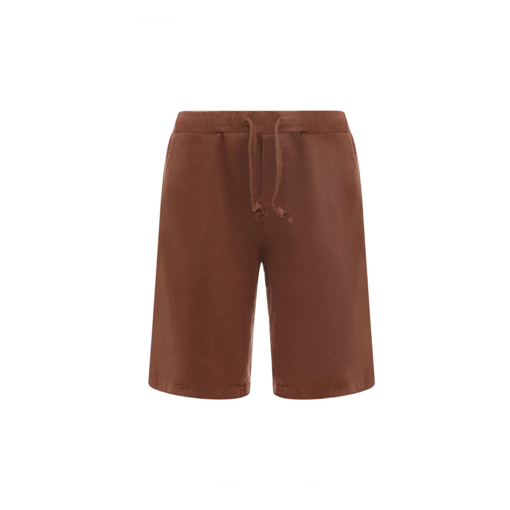 Original Vintage Shorts Brown Heren