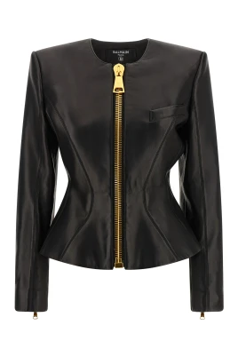 Basque Jacket