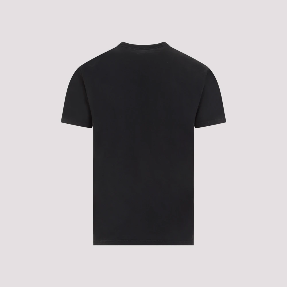 KidSuper Studios Zwarte Bubble Tee Black Heren