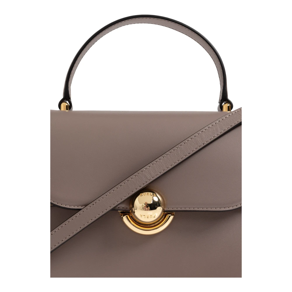 Furla Handtas Sfera Mini Gray Dames